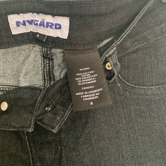 NWOT Slim Fit/Skinny Jeans: Nygard - Picture 3 of 13